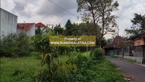 #101 |198JT | LT:72 | DIJUAL Tanah Kavling di Salatiga| Di Perumahan Domas Salatiga 1| Kavling