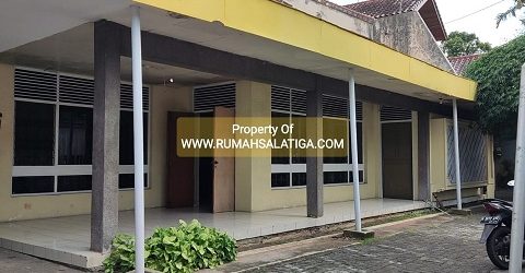 Dijual Rumah Jl.Birgjend Sugiarto Pancasila Salatiga 2 - Copy