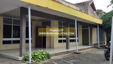 #109 | 8,5 M | LB:308 LT 715 | Dijual Rumah di Salatiga | Jl. Brigjend Sugiarto