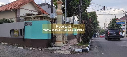 #107 | 5,6 M | LB:250 LT:522 | Dijual Rumah di Salatiga | Jl.Jend.Sudirman