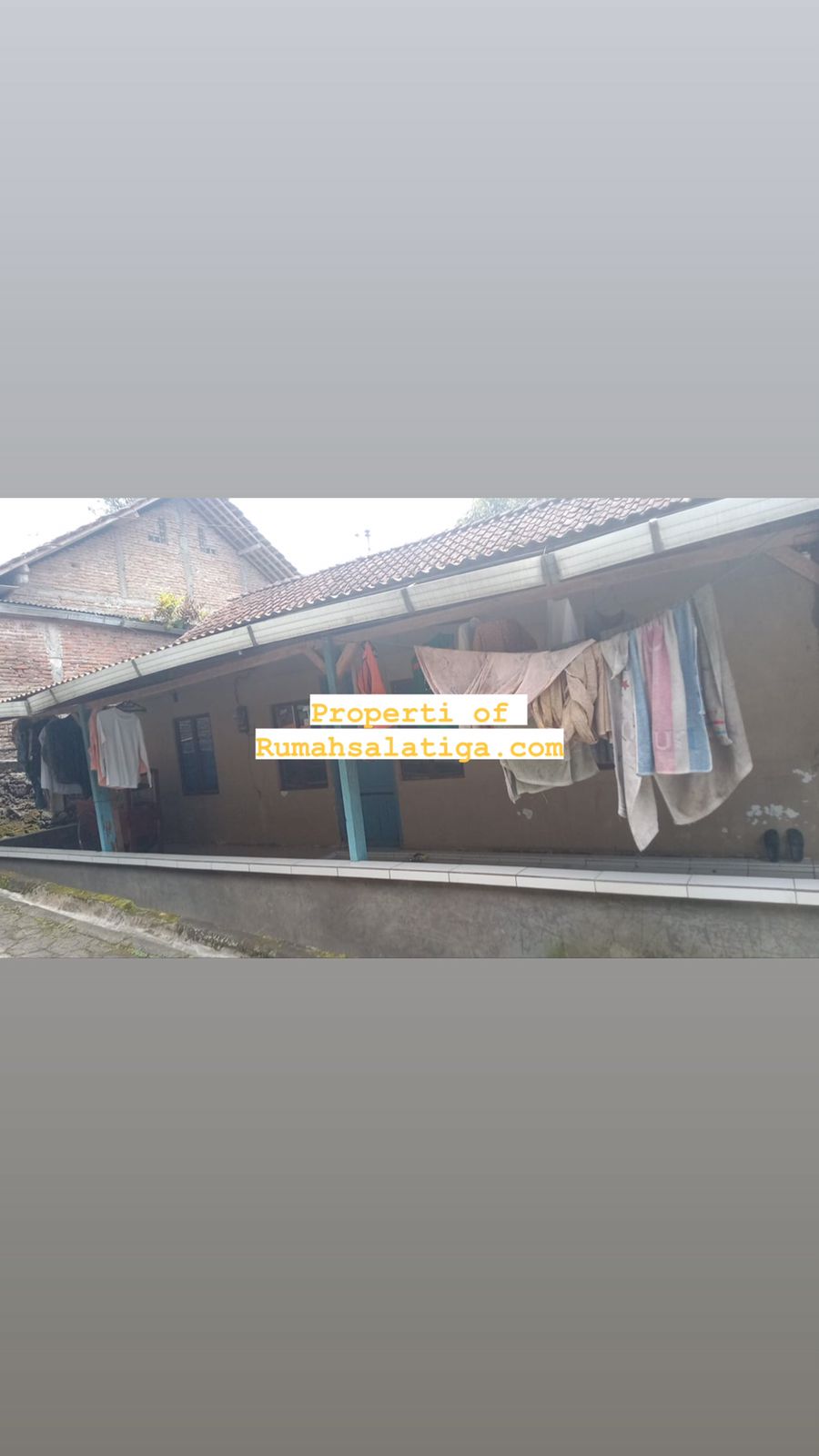 #112 | 300JT | LB:110 LT:120 | Dijual Rumah di Salatiga | Jl.Dliko sari II