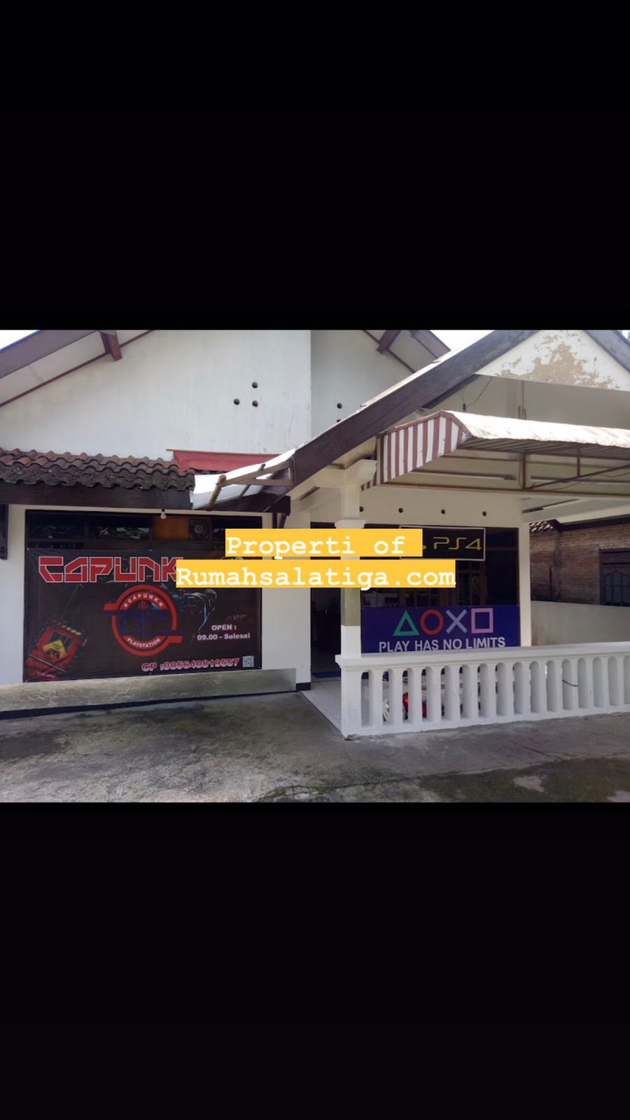 #113 | 1,3 M | LB:120 LT:254 | Dijual Rumah di Salatiga | Jl. Sumborejo