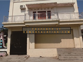 #08 | 1.5M | LT:226m2 LB:226m2 | Jual dan Sewa Rumah di Salatiga | Dukuh, Sidomukti