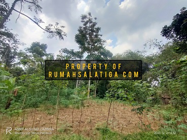 #08 | 1.17M | LT:1800m2 | Jual Tanah di Salatiga | Argomulyo