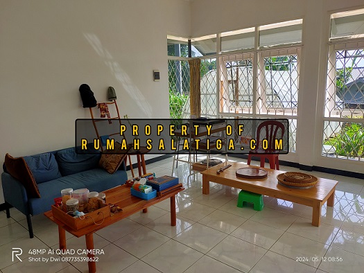 #1 | 1.2M | LT:485m2 LB:192m2 | Jual Vila di Sumogawe | Getasan