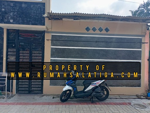 #1101| LT : 60M2 LB : 60 | 190JT | Jual Rumah di Salatiga | Jual Cepat Rumah Murah Dekat Exit Tol Salatiga (TERJUAL)