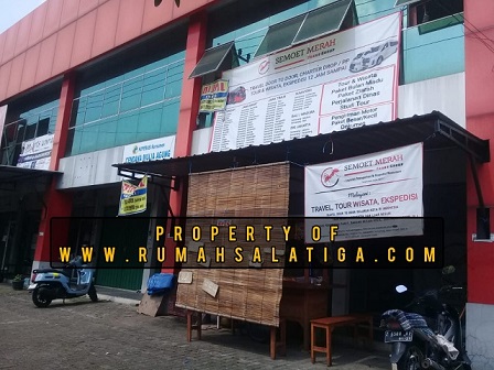 #1102 | 1.5M | LT:40m2 LB:80m2 | Jual Ruko di Ungaran | Ungaran Barat