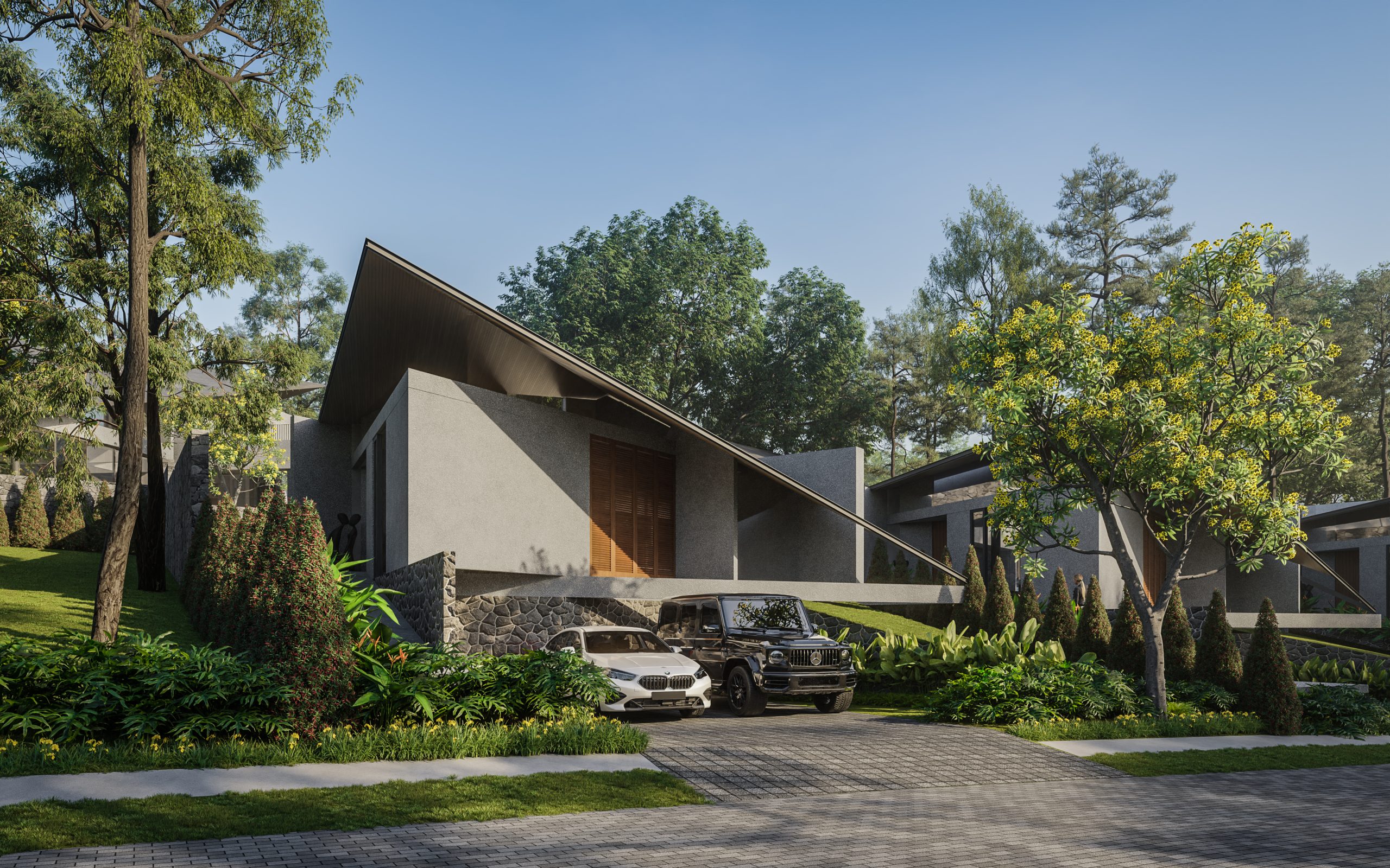 Panarama Residential Resort | Type : 182 | Type : 269 | Type : 325 | Dijual Rumah Di Salatiga | Lopait